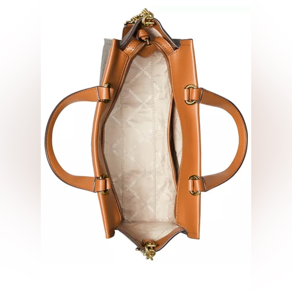Michael Kors Graham Satchel - Picture 10 of 11